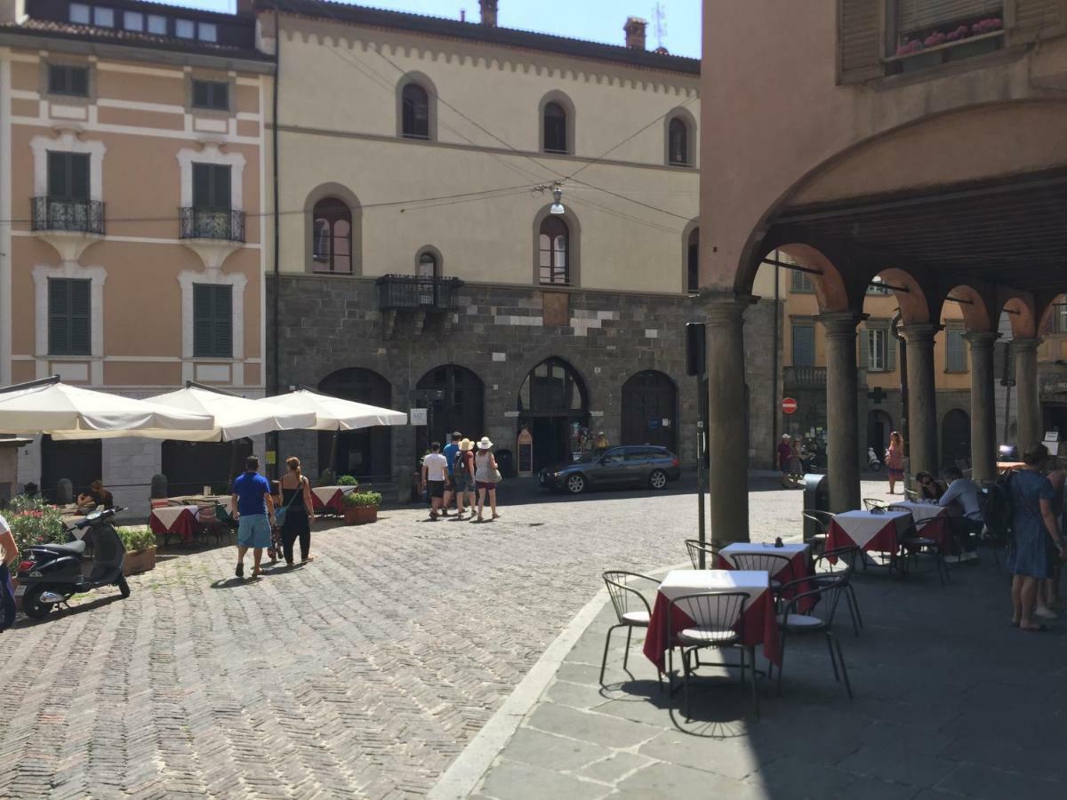 Le Muravenete Bergamo Exterior foto