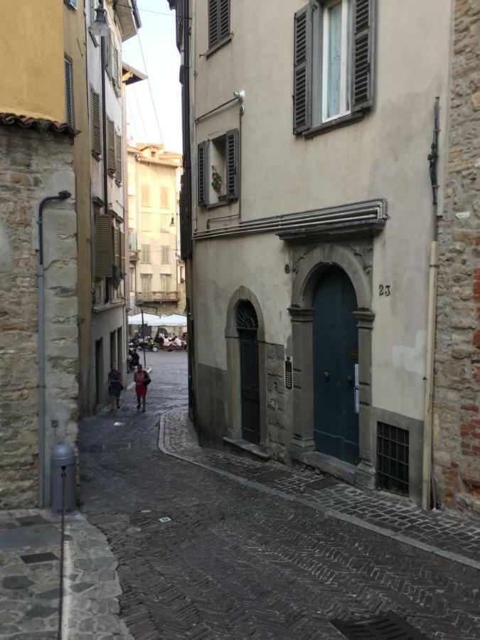 Le Muravenete Bergamo Exterior foto